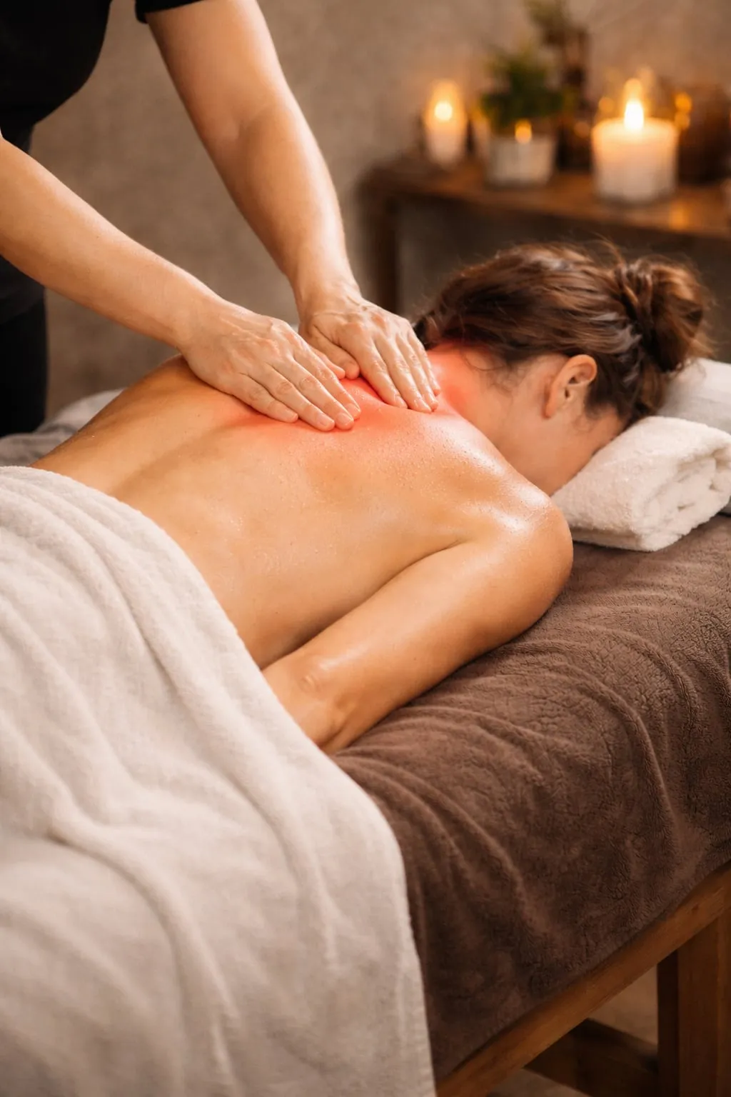 Fokusmassage – Beauty by Rezi